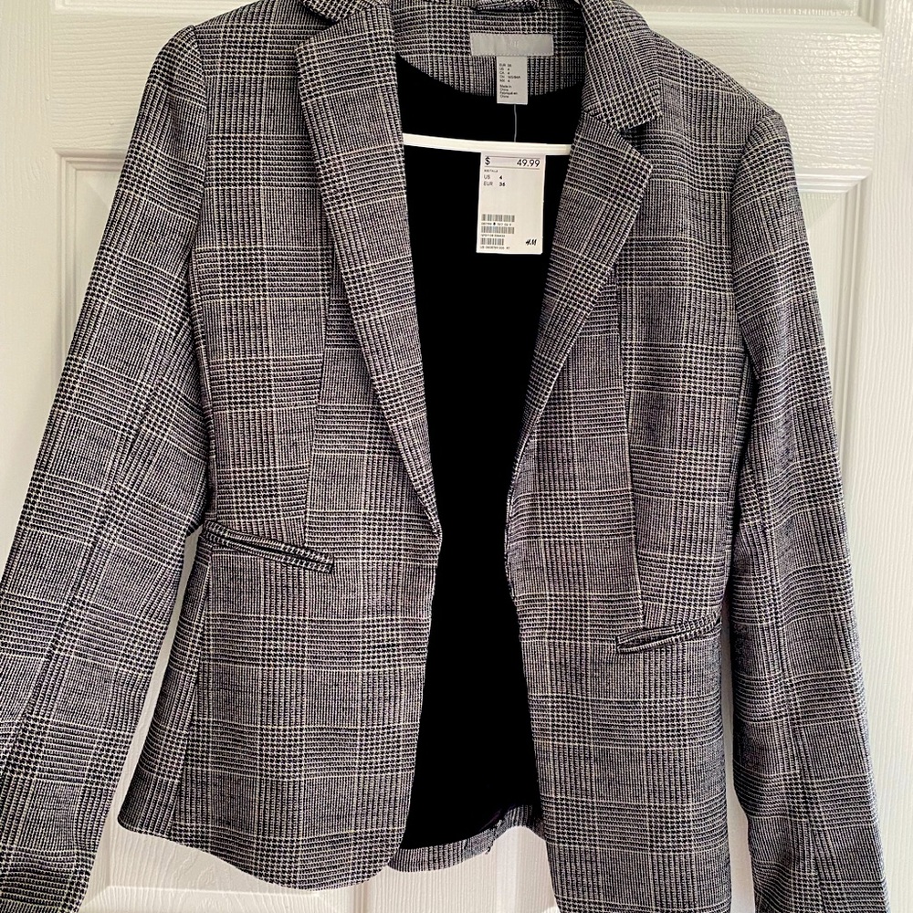 H&M Blazer NWT
